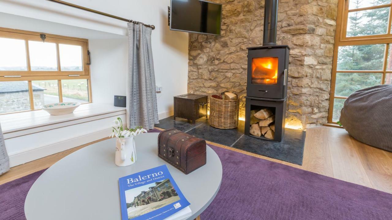 Maison d'hôtes Hayloft Édimbourg Extérieur photo