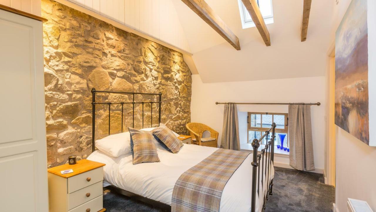 Maison d'hôtes Hayloft Édimbourg Extérieur photo