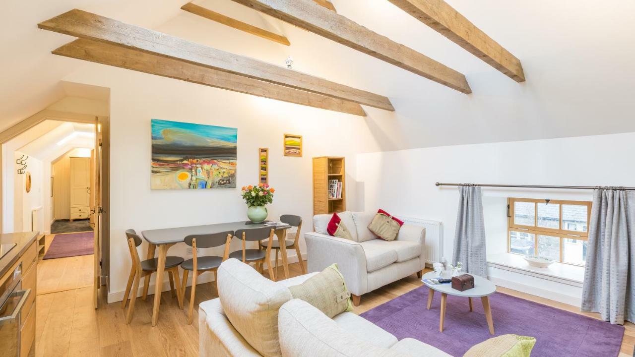 Maison d'hôtes Hayloft Édimbourg Extérieur photo