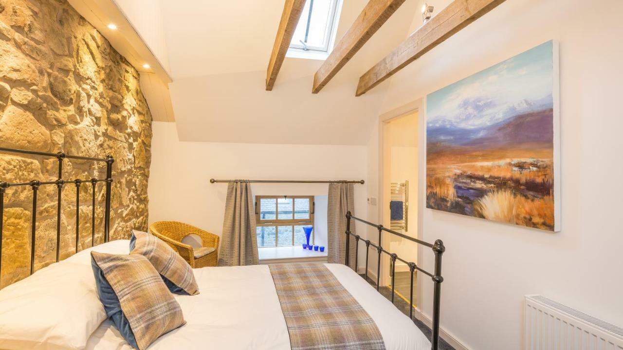 Maison d'hôtes Hayloft Édimbourg Extérieur photo