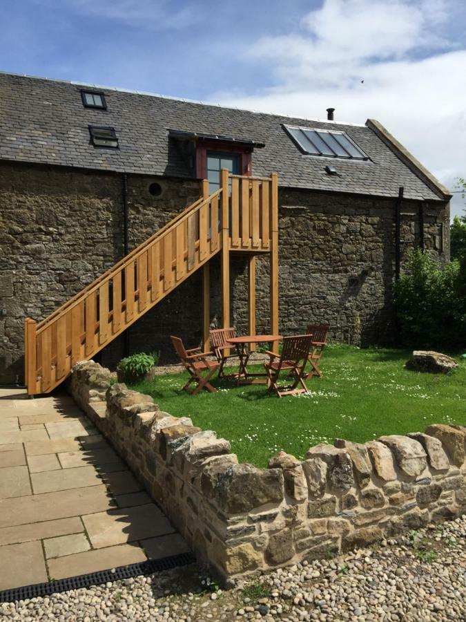 Maison d'hôtes Hayloft Édimbourg Extérieur photo