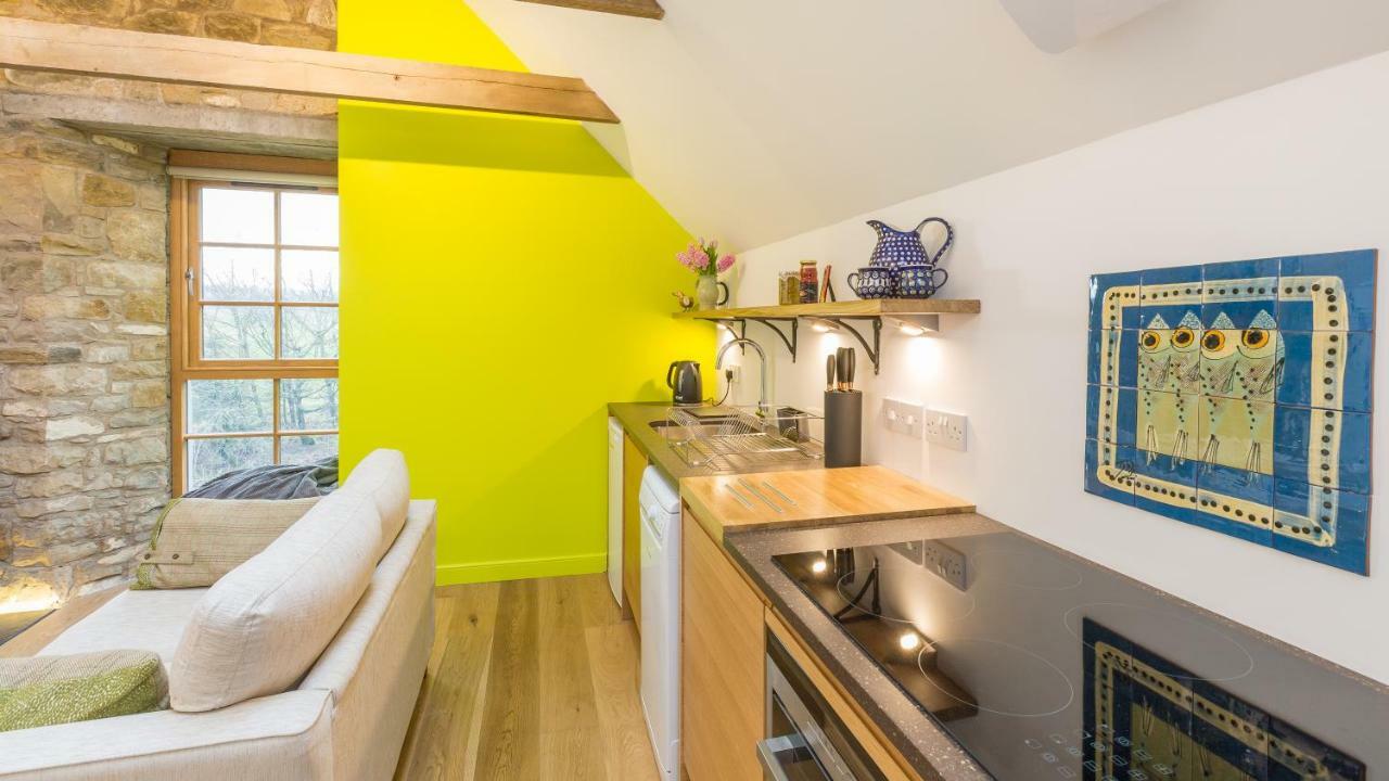 Maison d'hôtes Hayloft Édimbourg Extérieur photo